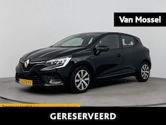 Renault Clio - 1.0 TCe 90Pk Equilibre | Navigatie | Apple & Android Carplay | Cruise Control & Snelheidsb