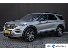 Ford Explorer - 3.0 V6 EcoBoost PHEV ST-Line | Achterbank verwarmd | Apple Carplay/Android Auto | Audio in