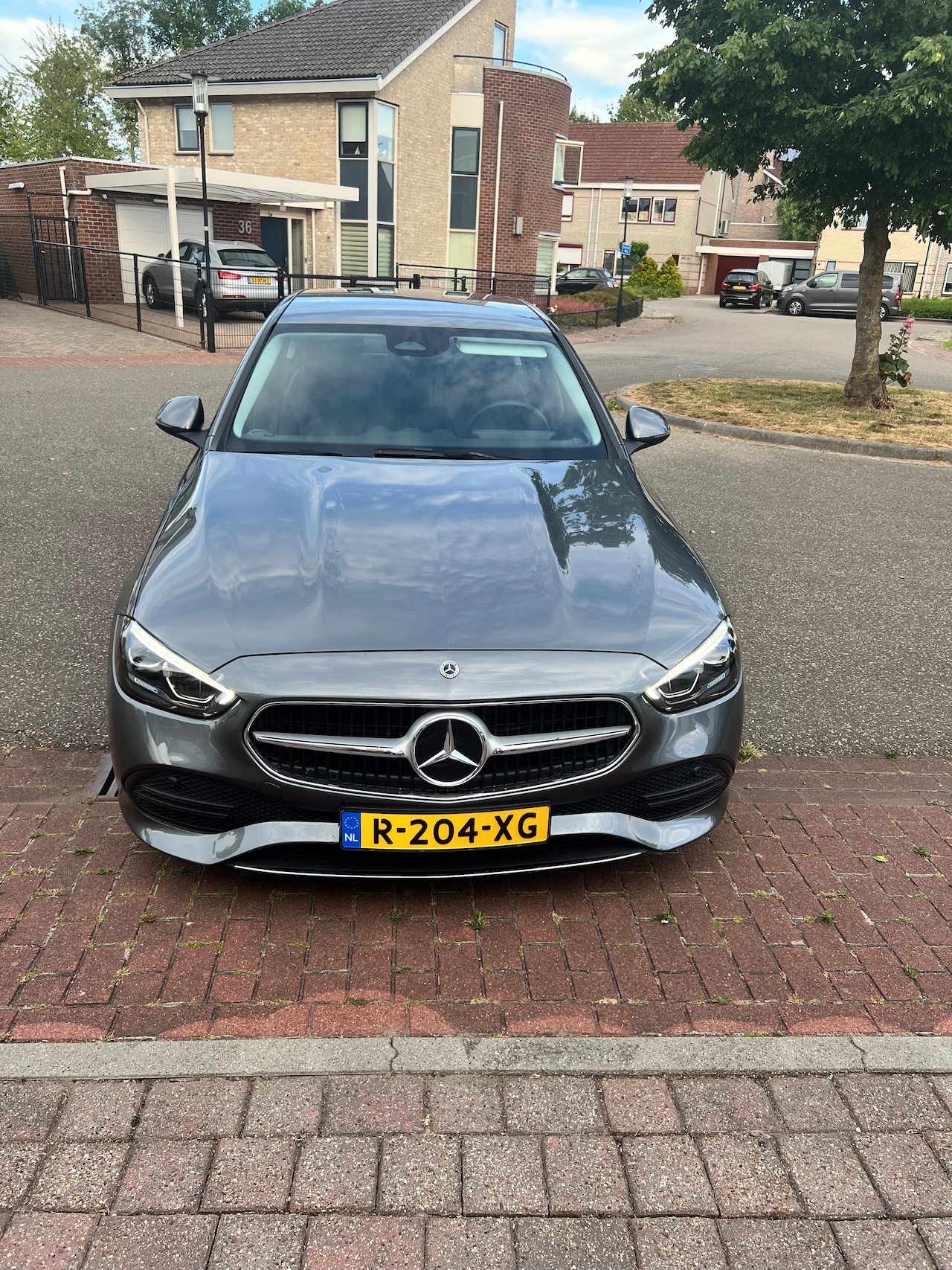 Mercedes-Benz C-klasse - 200 Luxury Line type W206 - AutoWereld.nl