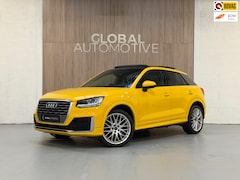 Audi Q2 - 1.4 TFSI CoD 150 PK - S TRONIC - S LINE - SCHUIFDAK - B&O