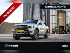 Ford Ranger - Stormtrak DC 2.3 PHEV 279pk Automaat WINTER PACK | ADAPT. CRUISE | B&O | 18''LM | 360° CAM