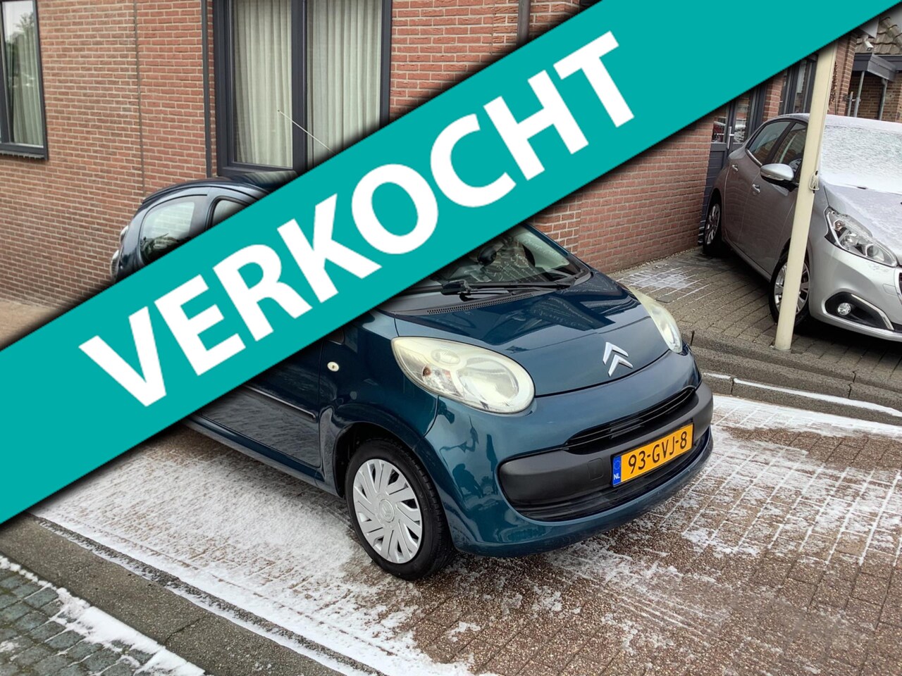 Citroën C1 - 1.0-12V Ambiance airco - AutoWereld.nl
