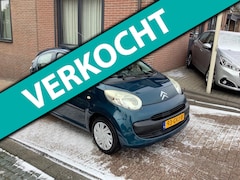 Citroën C1 - 1.0-12V Ambiance airco