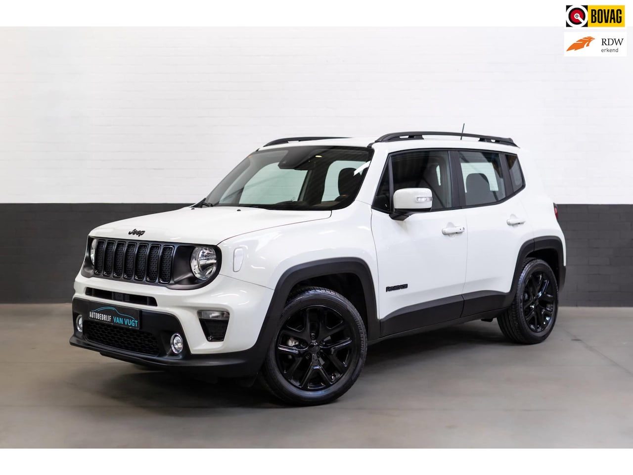 Jeep Renegade - 1.0T Limited 1.0T Limited, Apple-Android, PDC, climate, ect. - AutoWereld.nl