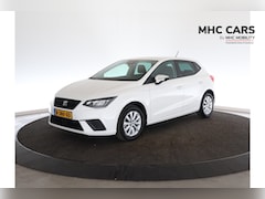 SEAT Ibiza - 1.0 EcoTSI Style Business Connect | Airco | Trekhaak | Carplay |