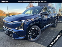 Kia EV5 - GT-Line Business Edition 81.4 kWh , Direct Leverbaar, Complete Uitvoering, Voorraadkorting