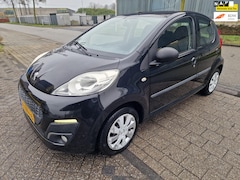 Peugeot 107 - 1.0 Active, Apk, Nap, Zeer goed rijdend, Inruil mogelijk
