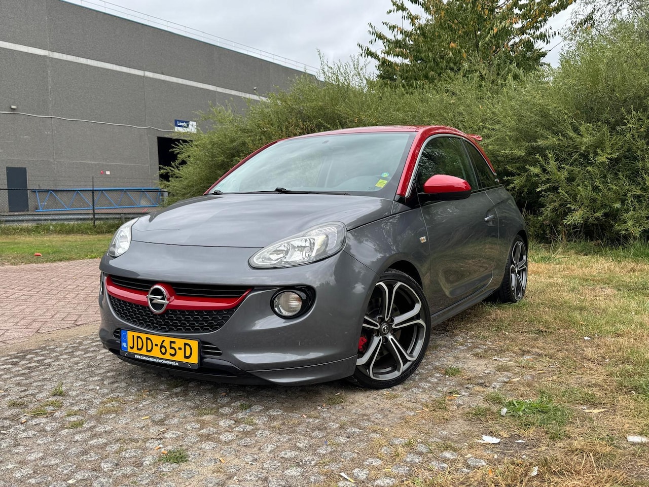 Opel ADAM - 1.4 Turbo Rocks S 1.4 Turbo Rocks S - AutoWereld.nl
