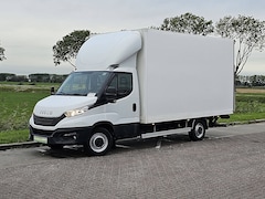 Iveco Daily - 35S18 3.0L Bakwagen Laadklep 3.0Ltr 180Pk Zijdeur Spoiler Euro6