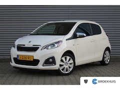Peugeot 108 - 1.0 e-VTi Style | Bluetooth | Airco | Mistlampen | Centr. Vergrendeling | Elek. Ramen | Bl