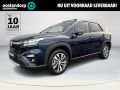 Suzuki S-Cross - 1.4 Boosterjet Style Smart Hybrid | Nieuw | 360 cam | Adaptieve Cruisecontrol | Climatecon