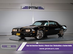 Pontiac Firebird - Trans Am 6.6 FW 87