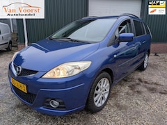 Mazda 5 - 5 1.8 Executive 7 zits dealeronderhouden APK