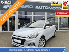Hyundai i20 - 1.0 T-GDI Comfort | DAB | Apple Carplay / Android Auto | Camera | NAP