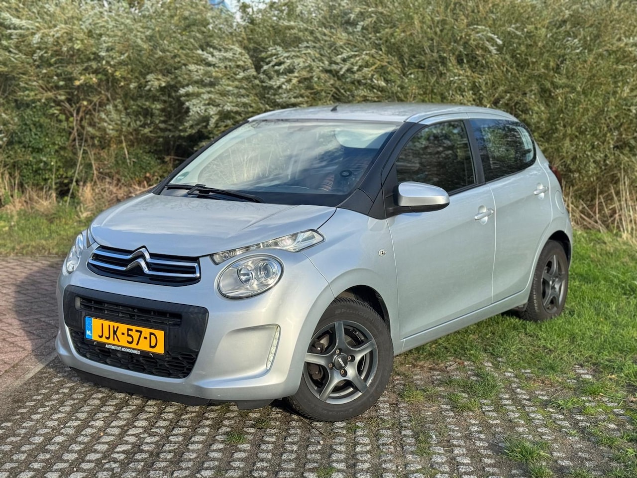 Citroën C1 - 1.0 VTi Feel/ AUTOMAAT / STOEL VW / CAMERA - AutoWereld.nl