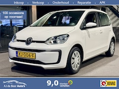 Volkswagen Up! - 1.0 BMT move up 5drs | Airco | Bluetooth