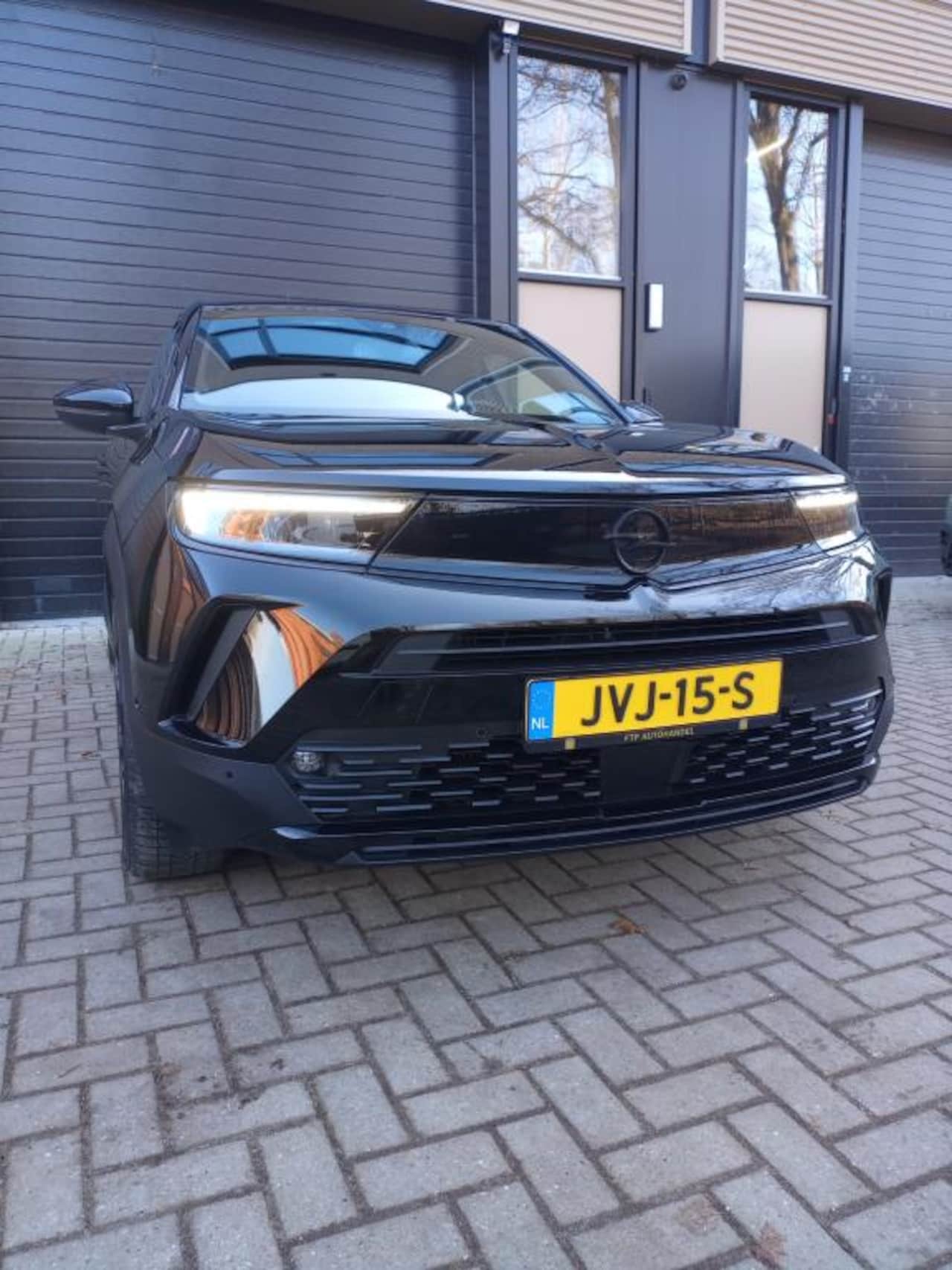 Opel Mokka - 1.2 Turbo GS Line Black Edition - AutoWereld.nl