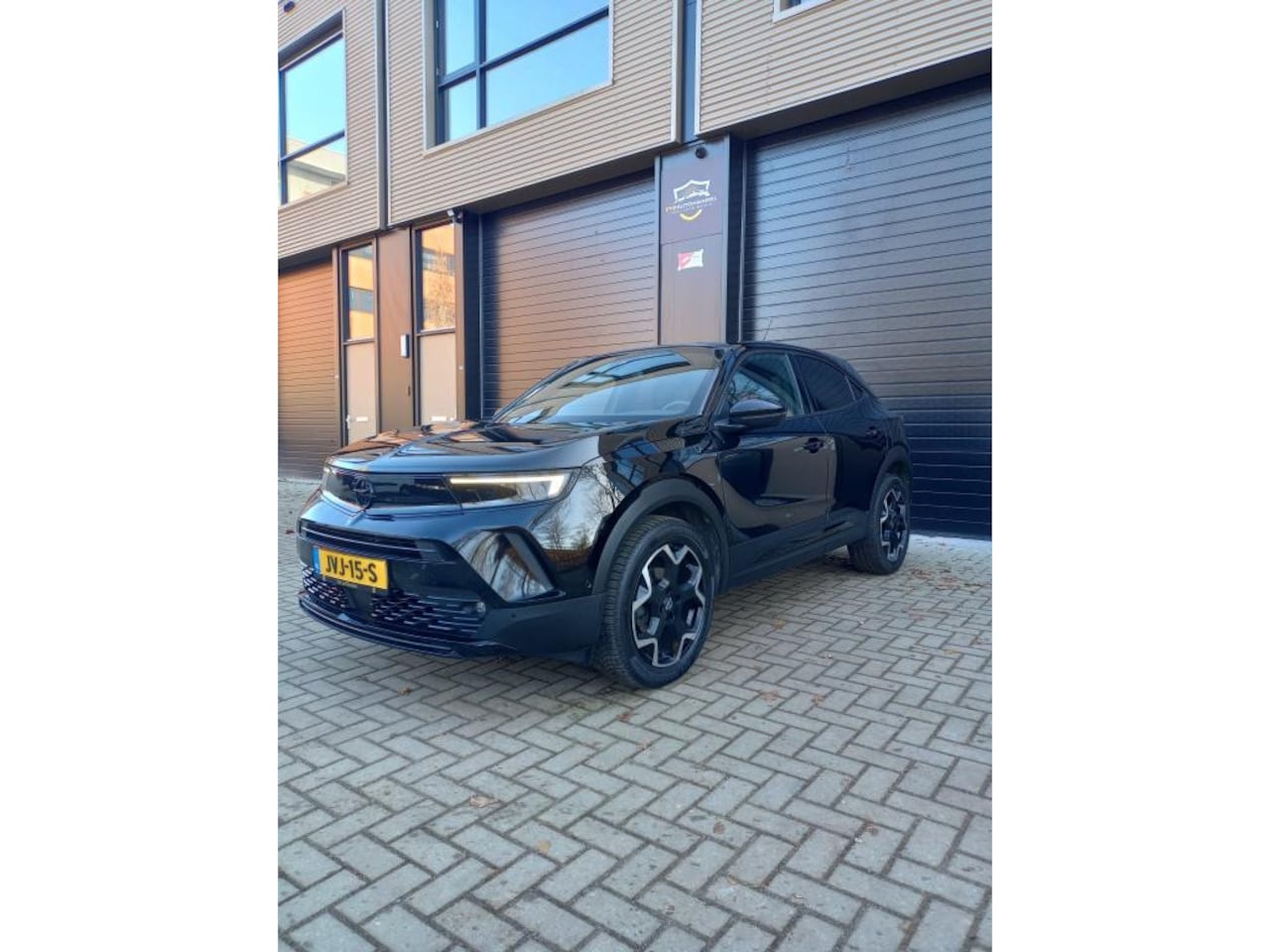 Opel Mokka - 1.2 Turbo GS Line Black Edition - AutoWereld.nl