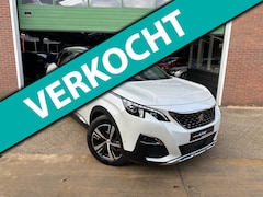 Peugeot 3008 - 1.2 PureTech GT Line|PANO/CRUISE/NAVI/NW DBRIEM/PARELMOER VOL