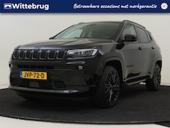 Jeep Compass - 4xe 240 Plug-in Hybrid Electric S