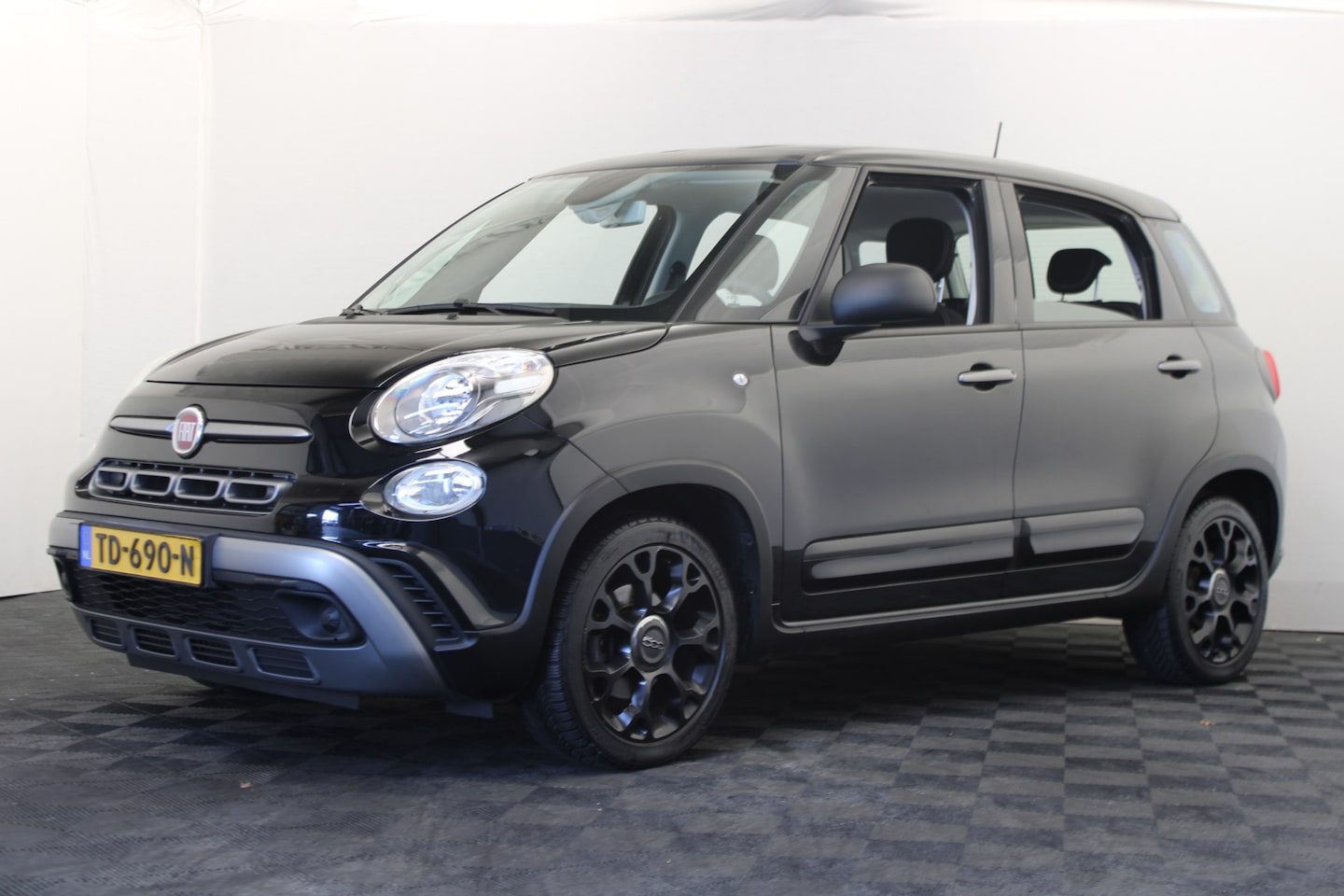 Fiat 500 L - 0.9 TwinAir CityCross 0.9 TwinAir CityCross - AutoWereld.nl