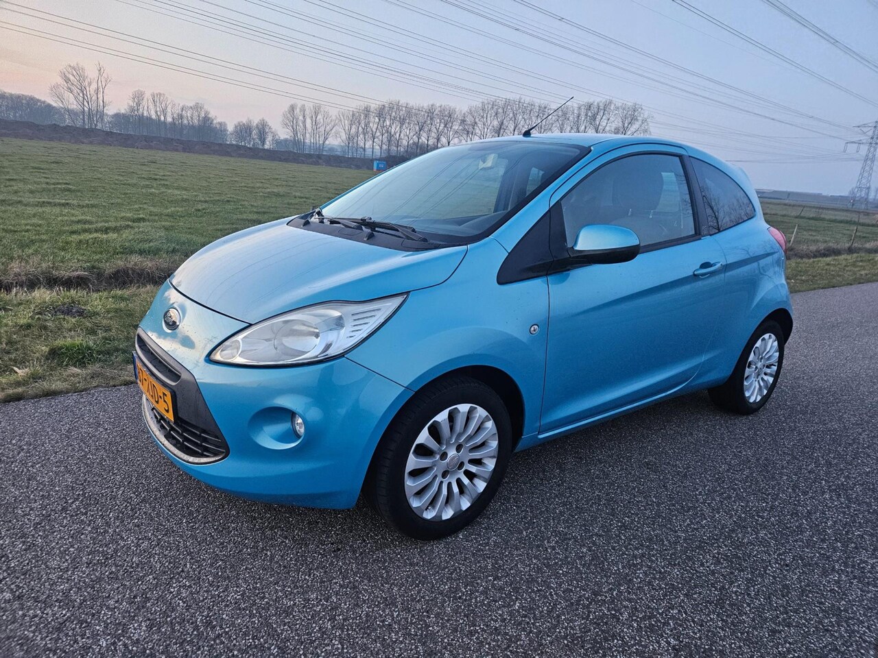 Ford Ka - 1.2 Titanium airco - AutoWereld.nl