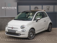 Fiat 500 C - 1.0 Hybrid Piu Dolcevita Special Edition 1e eig Vol opties Zeer uniek Garantie