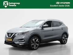 Nissan Qashqai - 1.3 DIG-T Tekna | 360 camera | Navi | Cruise control