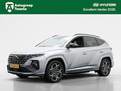 Hyundai Tucson - 1.6 T-GDI N Line | Vierseizoenenbanden | Trekhaak
