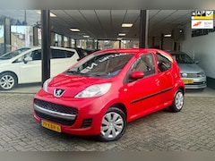 Peugeot 107 - 1.0-12V 5drs ELEKTR PACK | STUURBEKR | CV | NAP