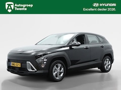 Hyundai Kona - 1.6 GDI HEV Comfort | Navigatie | Camera | Cruise control