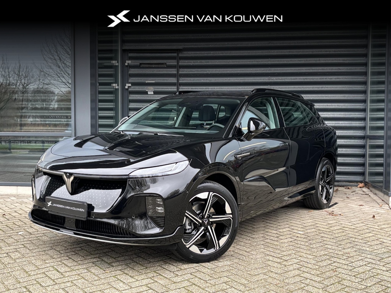 Voyah Courage - Business Edition 80 kWh / 5 Jaar Garantie / Voorraad / Nieuw Model - AutoWereld.nl