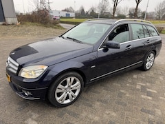 Mercedes-Benz C-klasse Estate - 180 CDI BlueEFFICIENCY Avantgarde Euro5