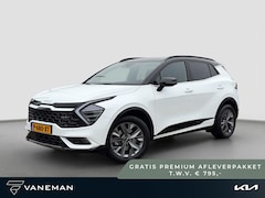 Kia Sportage - 1.6 T-GDi Hybrid GT-PlusLine 360 Camera | Harman/Kardon | 19” Velgen | Leder | Panoramadak