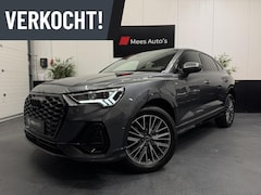 Audi Q3 Sportback - 45 TFSI e S Edition|Matrix|Ambiance|Keyles