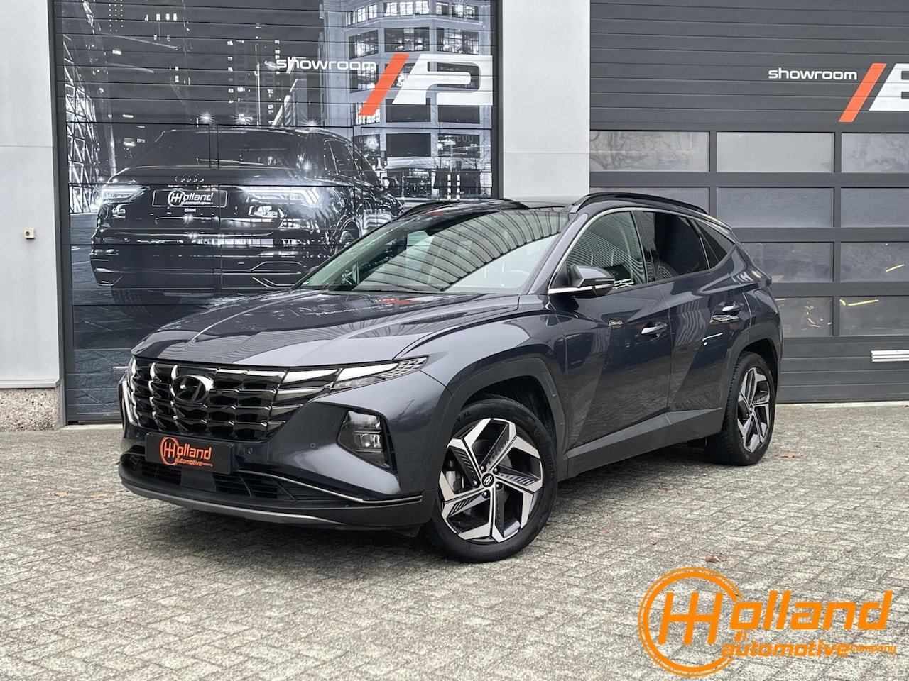 Hyundai Tucson - 1.6 T-GDI PHEV Comfort 4WD 1.6 T-GDI PHEV Comfort 4WD - AutoWereld.nl