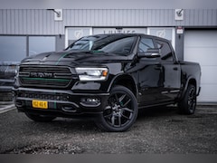 Dodge Ram 1500 - 5.7 V8 4x4 Laramie Night I Pano-dak I H&K I 360° I Prins-LPG I NL-auto I ACC I Elek.-Sideb
