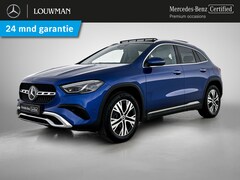 Mercedes-Benz GLA-Klasse - 250 e Plug-In Hybride | Panoramadak | Sfeerverlichting | Memory Voorstoelen | MultiBeam Le