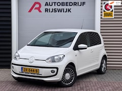 Volkswagen Up! - 1.0 high up Navi/PDC/Bluetooth