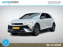 Hyundai IONIQ 5 - N Line Edition 84 kWh SoH 99, 7% NL-Auto + 1e Eigenaar, Nieuwstaat
