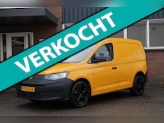 Volkswagen Caddy Cargo - 2.0 TDI Comfort / Multi stuur / Trekhaak / Cruise / LMV