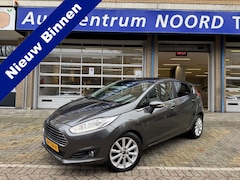 Ford Fiesta - 1.0 EcoBoost Titanium NAP | 1e Eigenaar | Navigatie | Climate Control | Cruise Control | P