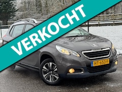 Peugeot 2008 - 1.2 PureTech Active /Automaat/Navi/Pano/