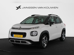 Citroën C3 Aircross - 1.2 PureTech S&S Shine 110PK Trekhaak Camera Navi Keyless HiFi