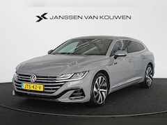 Volkswagen Arteon Shooting Brake - 1.4 TSI eHybrid R-Line Business+ Trekhaak Leder Head-Up Massage