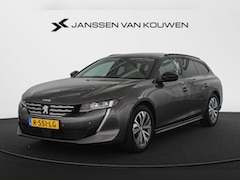 Peugeot 508 SW - 1.2 PureTech Allure Pack Business / Camerea / LED / Adaptieve Cruise / Navigatie
