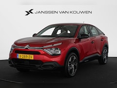 Citroën Ë-C4 - You 50 kWh SOH 99% / Camera / Warmtepomp / 11KW Lader