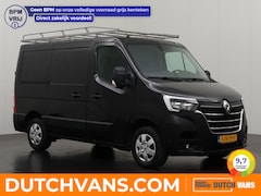 Renault Master - 2.3DCi 135PK | Imperiaal | Trekhaak | Navigatie | Camera | 3-Zits | Airco | Cruise