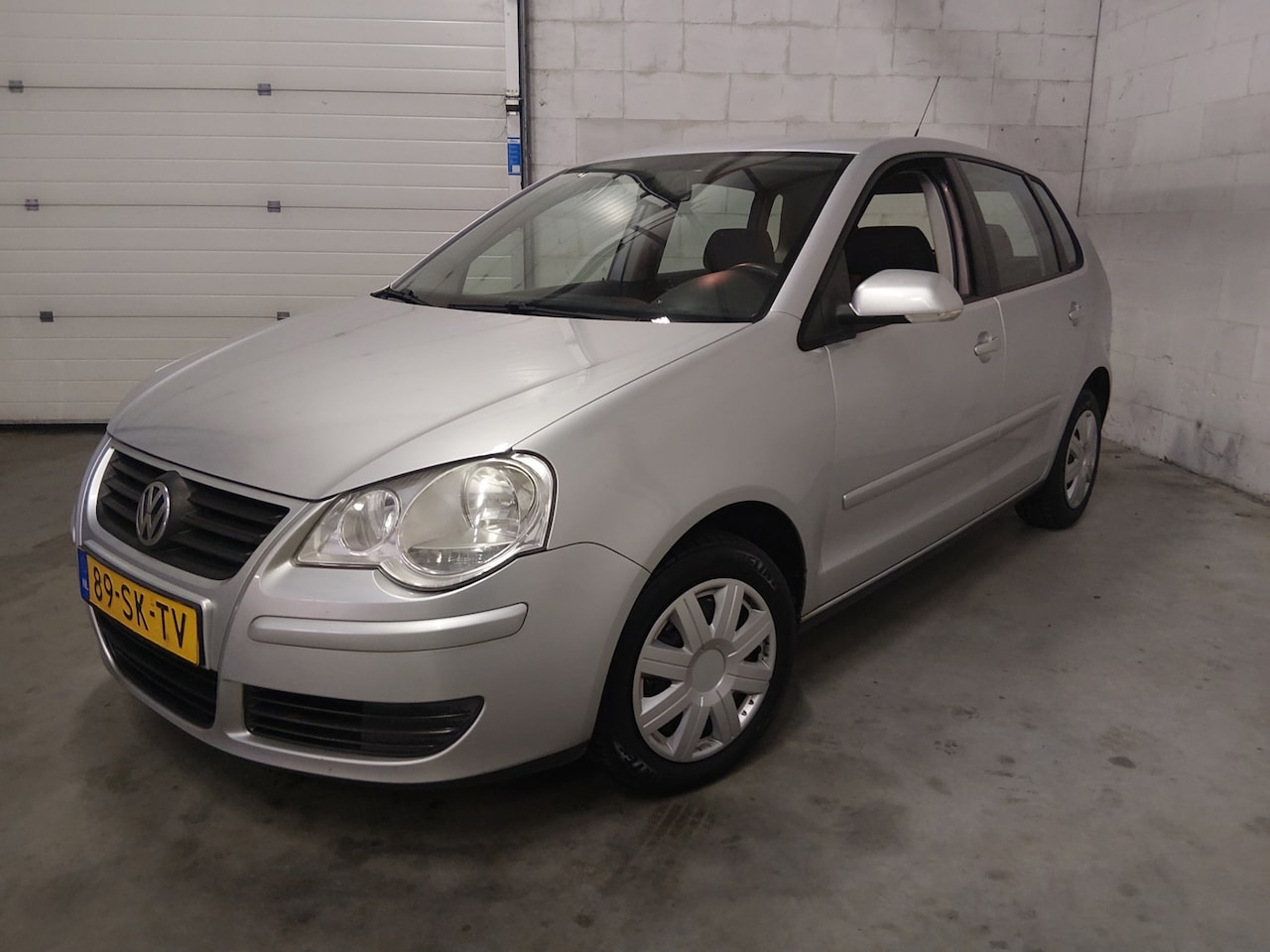 Volkswagen Polo - 1.4-16V Turijn 2006 Airco NW APK - AutoWereld.nl