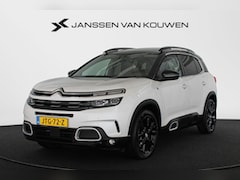 Citroën C5 Aircross - 1.6 Plug-in Hybrid 225 Shine Leder Panoramadak Trekhaak 360 Camera Massage